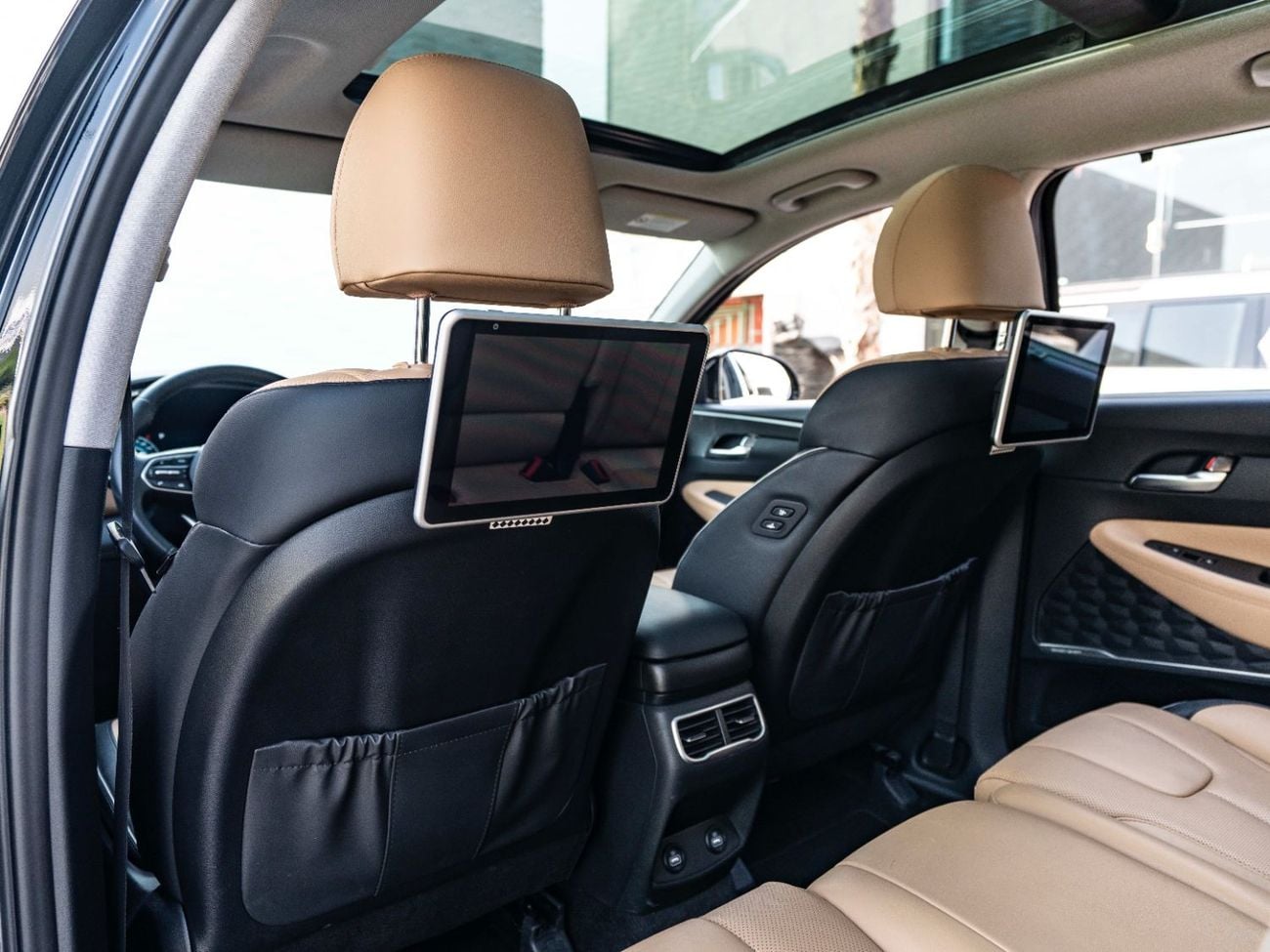هيونداي سانتا في Premium 3.5L