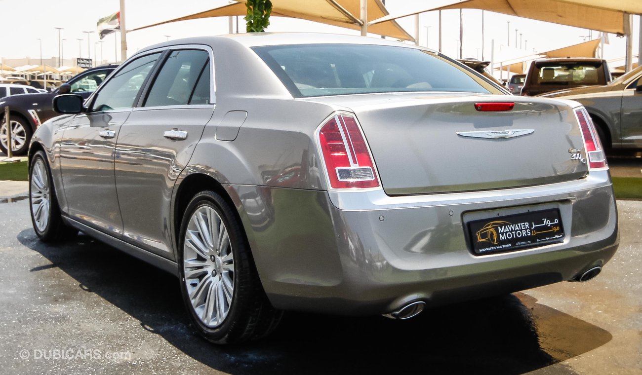 كرايسلر 300C