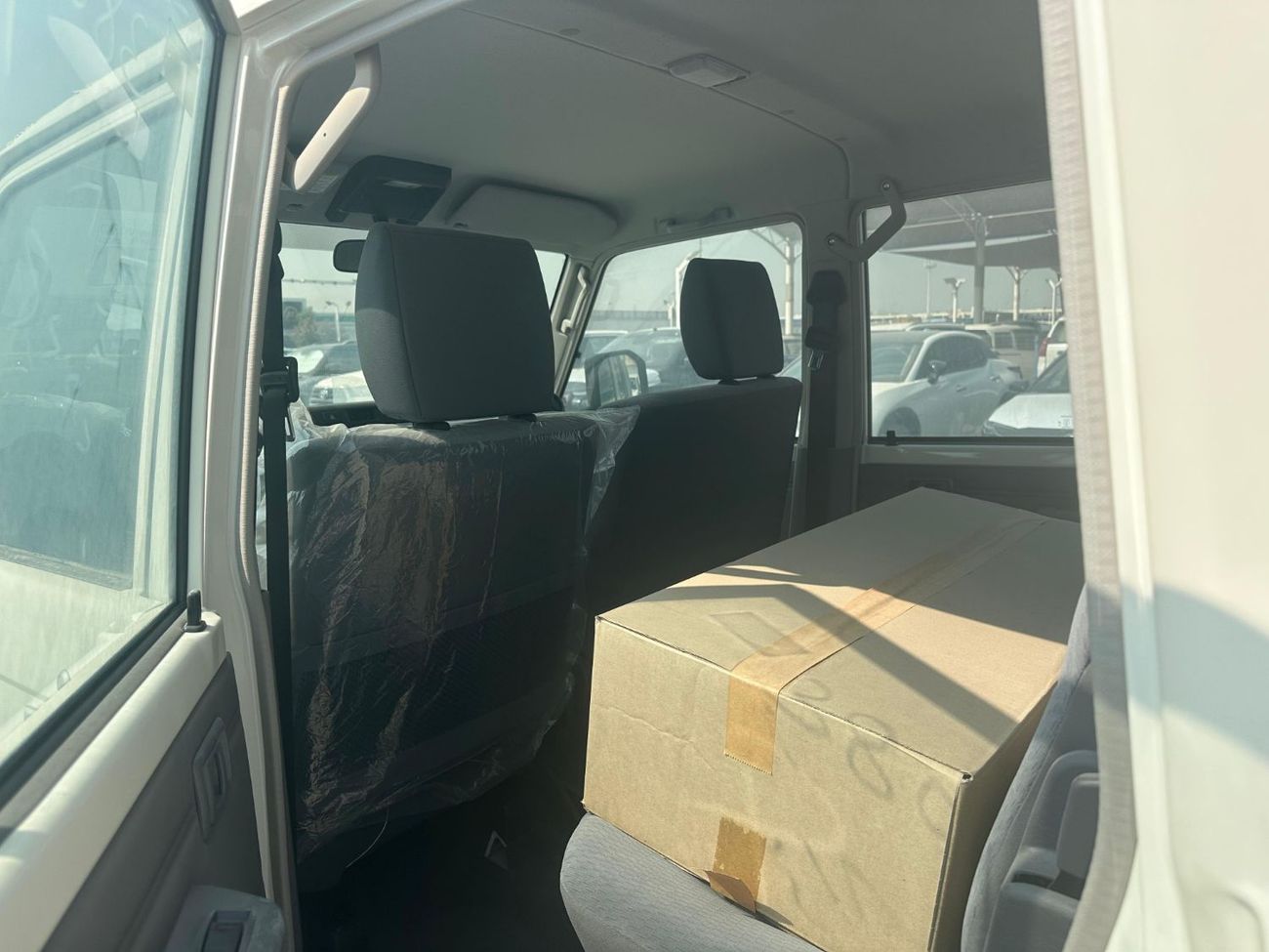 Toyota Land Cruiser Pick Up 4.2 litre