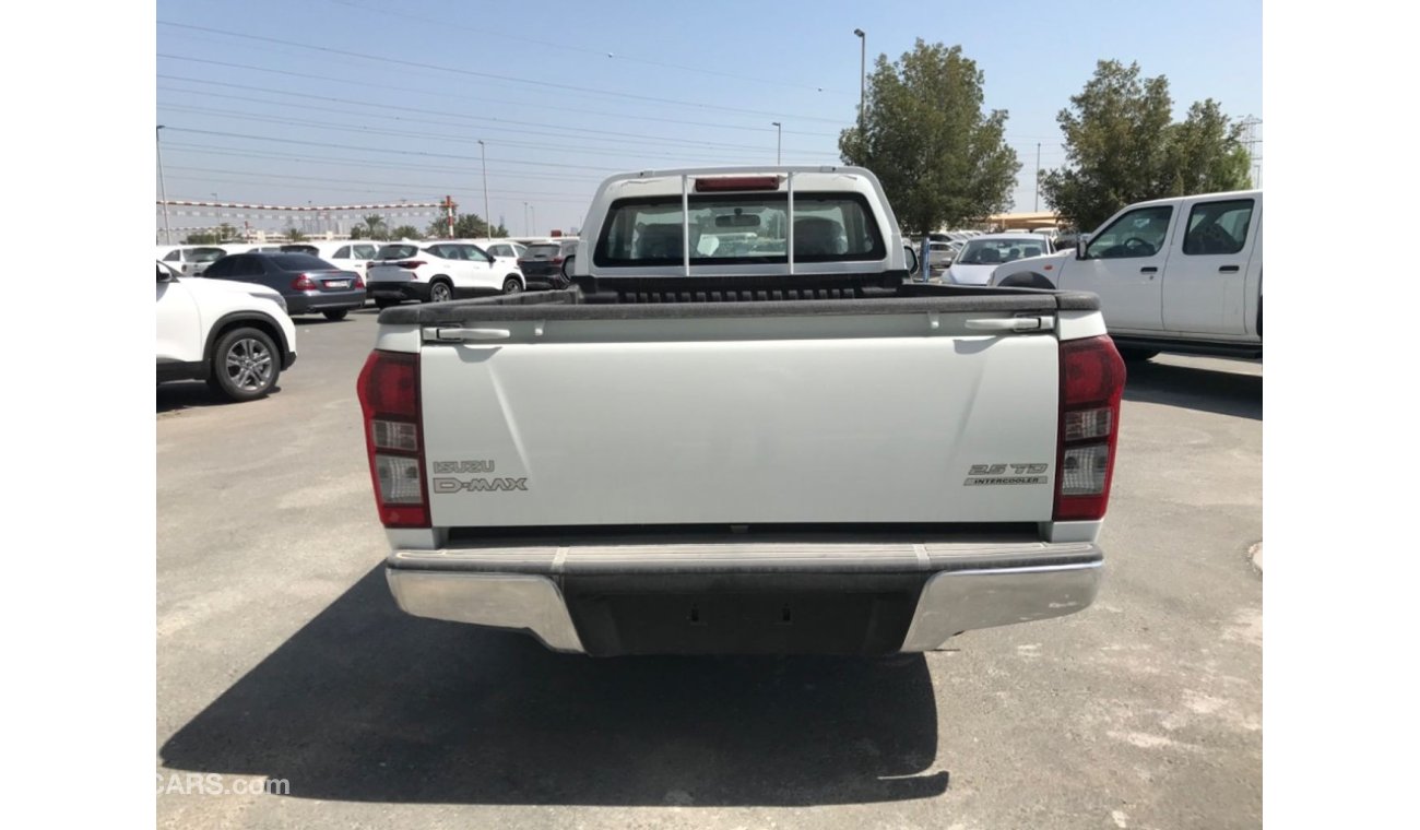 Isuzu D-Max 2.5L Diesel Intercooler single cab folding mirror