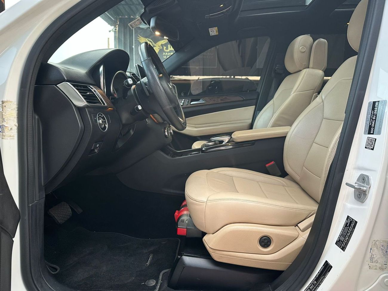 Mercedes-Benz GLE 400 Std 3.0L