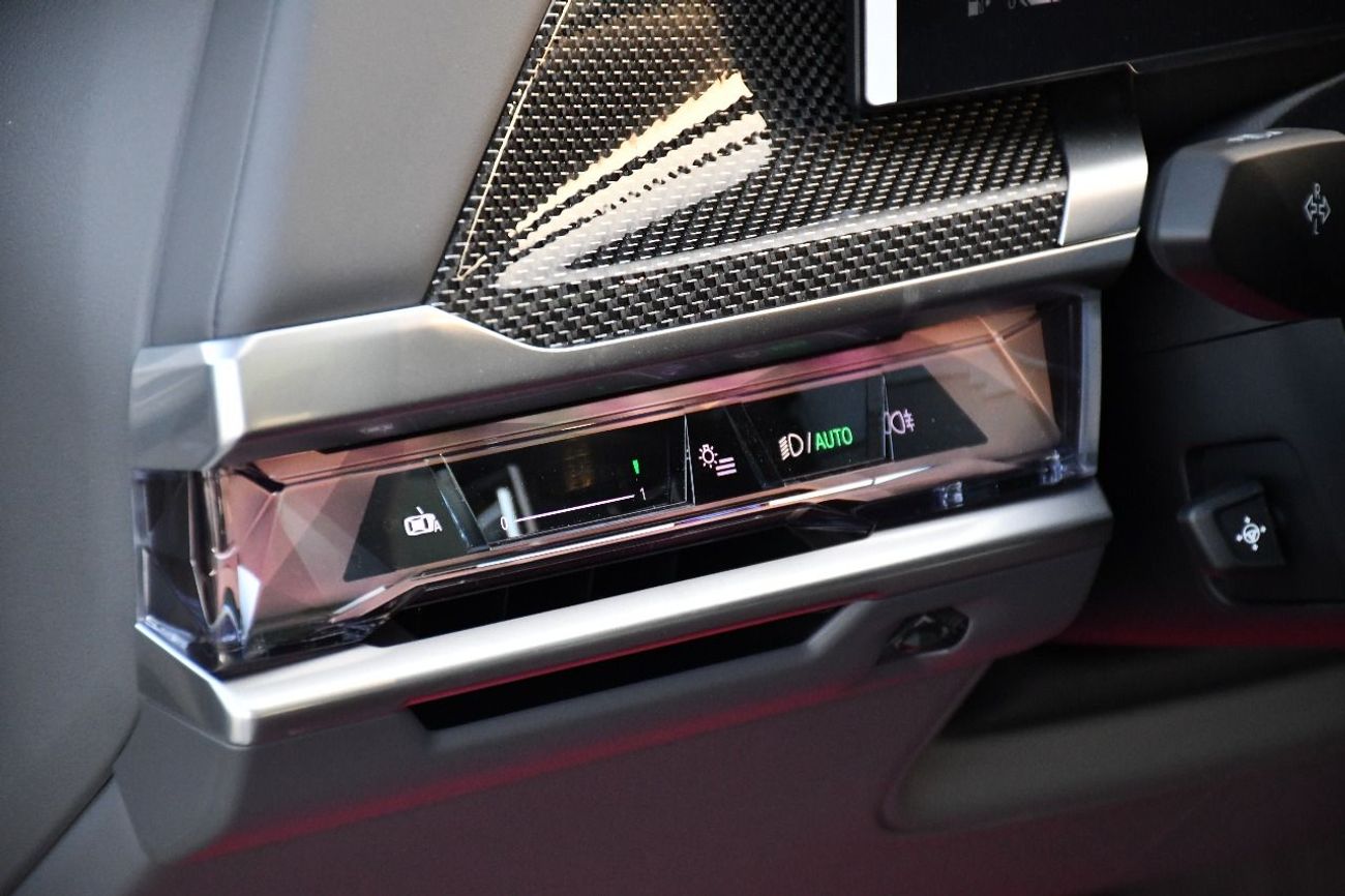 بي أم دبليو 735i BMW 735I  M KIT 2026  GCC