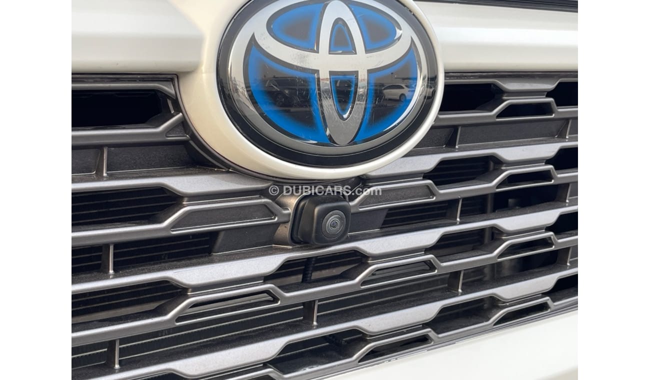 Toyota RAV4 2020 TOYOTA RAV4 LIMITED HYBRID FULL OPTIONS IMPORTED FROM USA