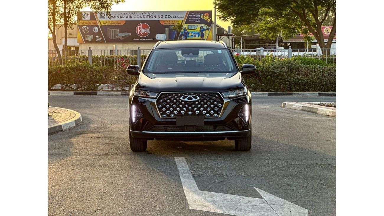 Chery Tiggo 7 Pro Max 2025 NEW CHERY TIGGO 7 PRO MAX / GCC SPEC / DELAR WARRANTY