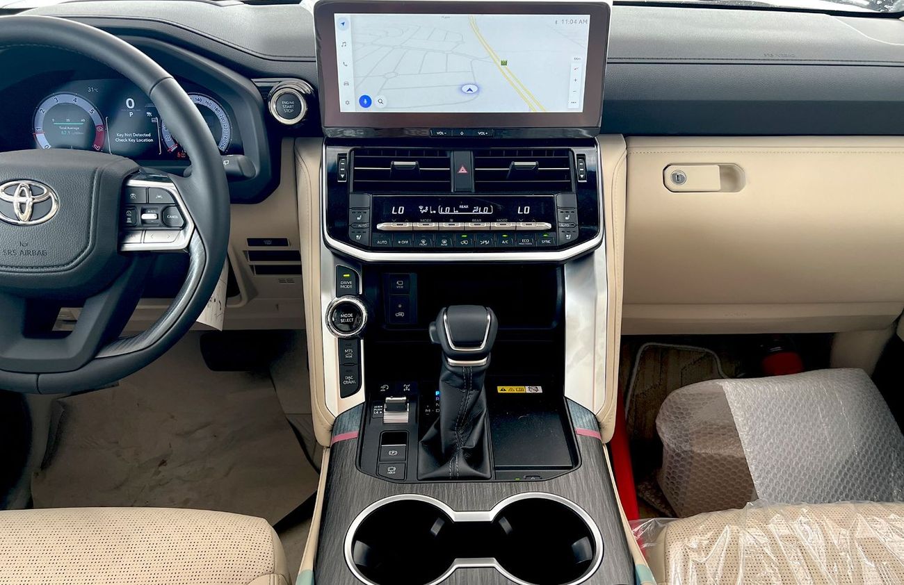 Toyota Land Cruiser 2025 TWIN TURBO