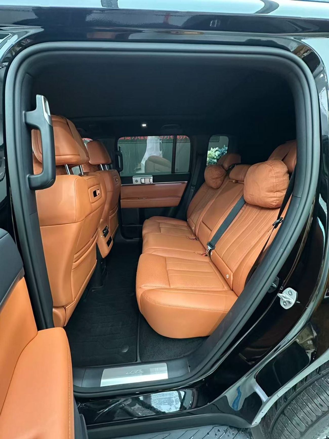 BYD Leopard 7 ULTRA (EXPORT ONLY)