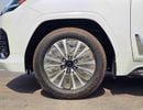 Lexus LX 500 LX500d /3.3L V6 DIESEL/RADAR/ LEATHER WITH POWER SEATS/HEADS UP DISPLAY/FULL OPTION (CODE#LX5DR)