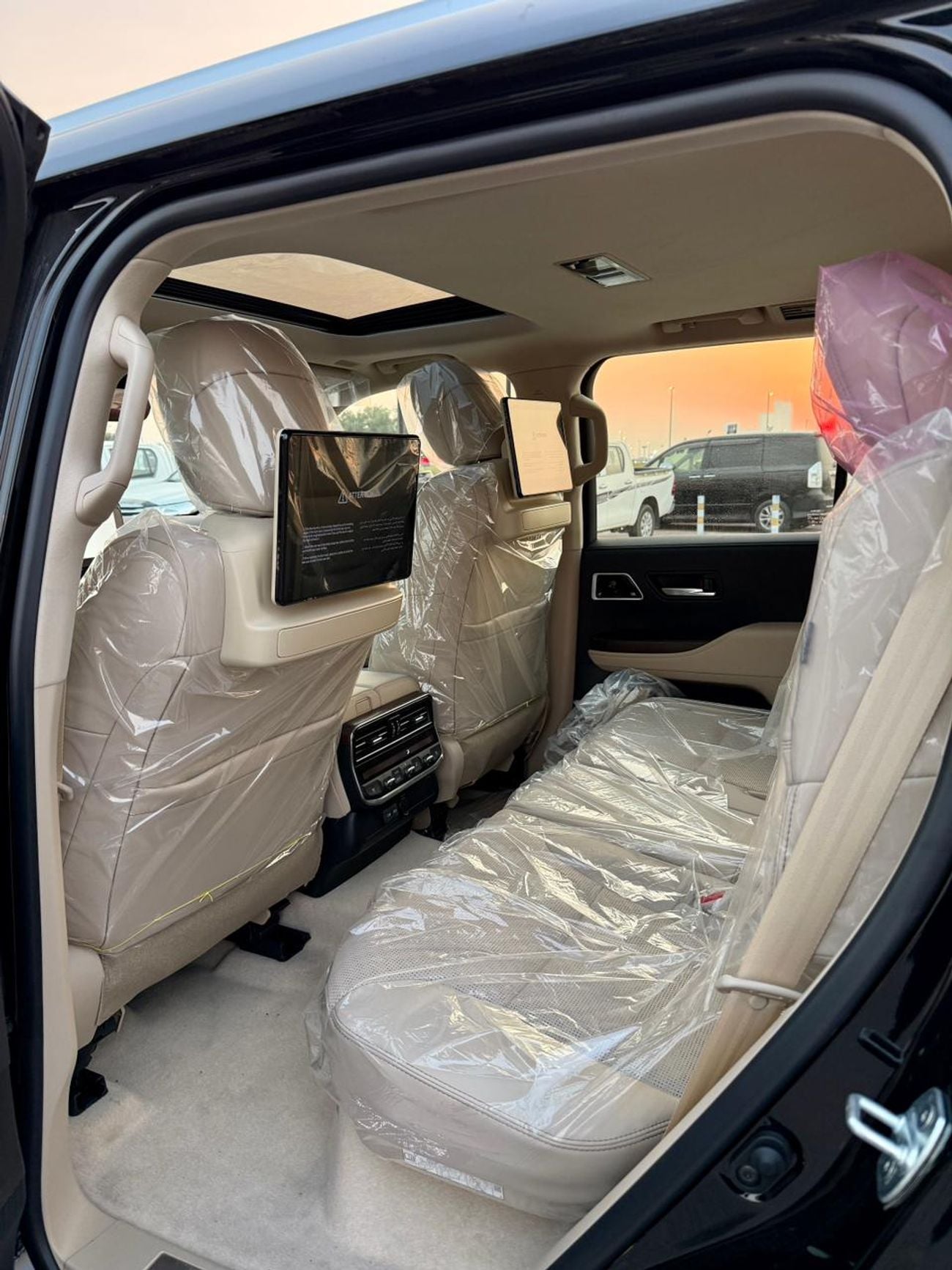 تويوتا لاند كروزر VXR Toyota Land Cruiser VX 4.0L 2026 Black