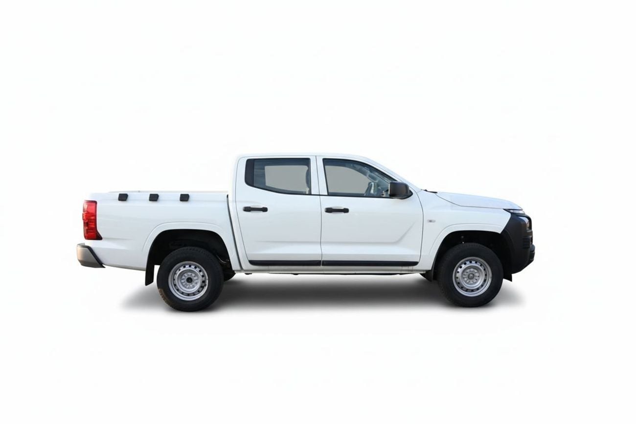 Mitsubishi L200 Mitsubishi L200 2.4L Petrol DC 4*4 GL MT