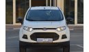Ford EcoSport Gcc /All Services History Inside Agency