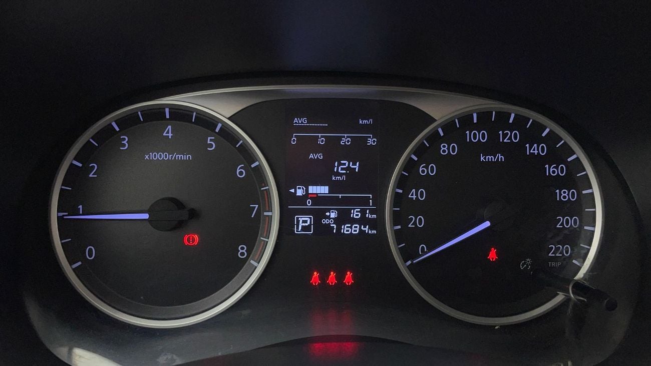 Nissan Kicks 1.6L 2022 | 0 DP | 616/Month | 30 Day Return | Service History