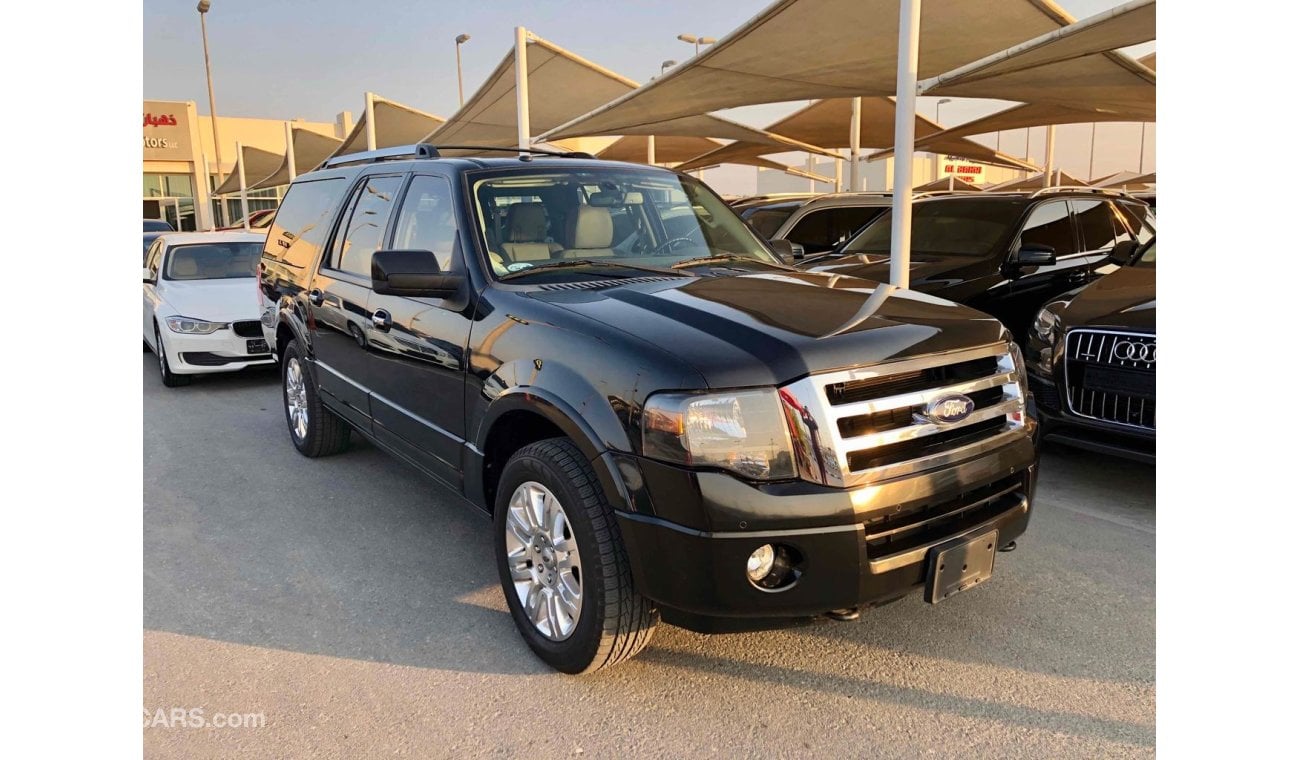 Ford Expedition UNDER WARRANTY FROM AGENCY ORIGINAL PAINT 100% SUPER CLEAN EXPEDITION LIMITED EL LOW MILEAGE