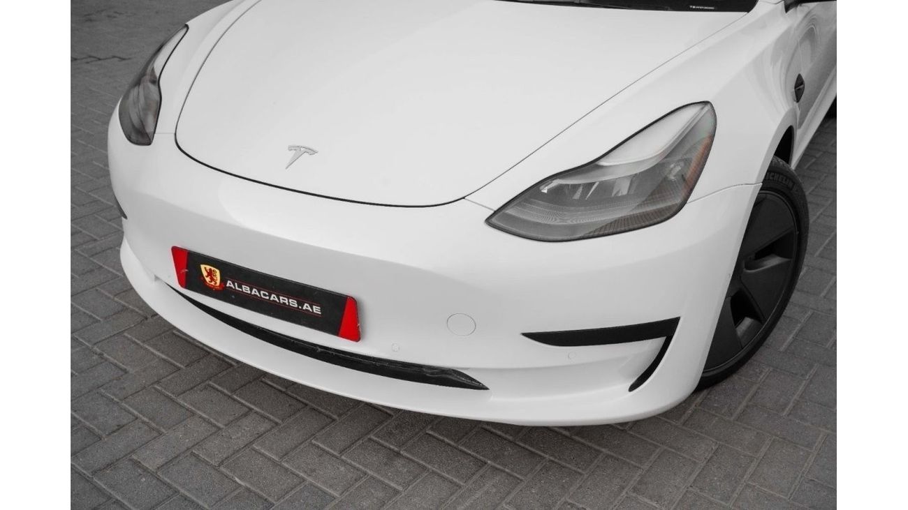 Tesla Model 3 Standard | 1,841 P.M  | 0% Downpayment | Excellent Condition!