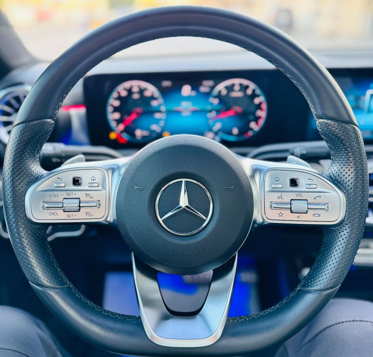 مرسيدس بنز A 220