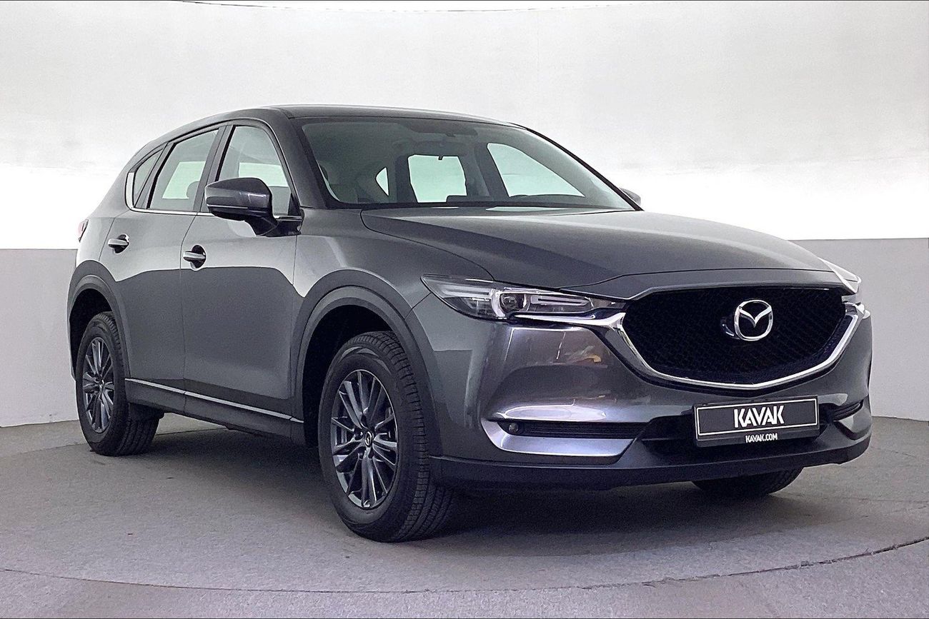 Mazda CX5 GT | Guaranteed Warranty | 0 Down Payment