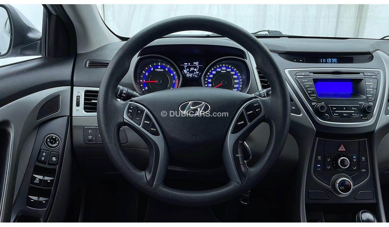 Hyundai Elantra GL 1.8 | Under Warranty | Inspected on 150+ parameters