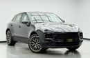 Porsche Macan Std 2.0L (252 HP) 2021 Porsche Macan, Agency Warranty 10/25, Agency Full Service History, GCC