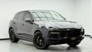 Porsche Cayenne S 2.9L (440 HP) 2018 Porsche Cayenne S, 05/2027 Porsche Warranty + Service Contract, Porsche Full Se