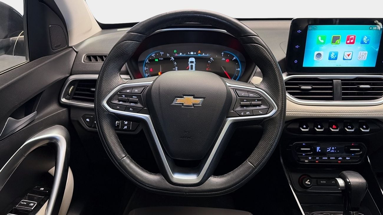 Chevrolet Captiva PREMIER | Guaranteed Warranty | 0 Down Payment