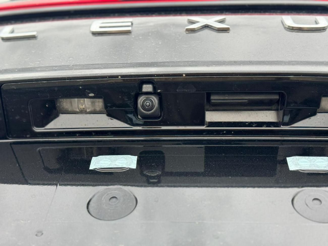 لكزس LX 600 F-Sport 3.5L