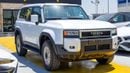 Toyota Prado GXR TXL basic GCC Specs