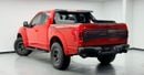 Ford F-150 2018 Ford F-150 Raptor, Full Service History, Carbon Fiber Interior, Excellent Condition, GCC