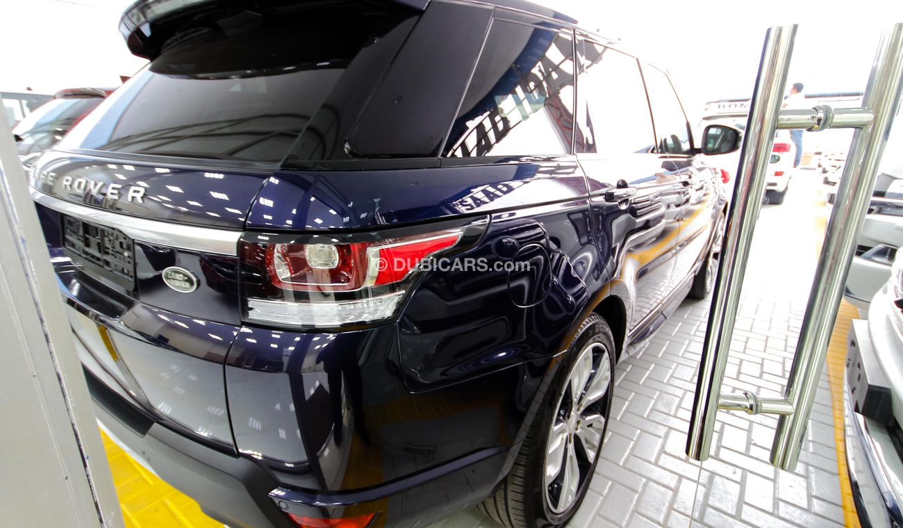Land Rover Range Rover Sport Diesel Engine