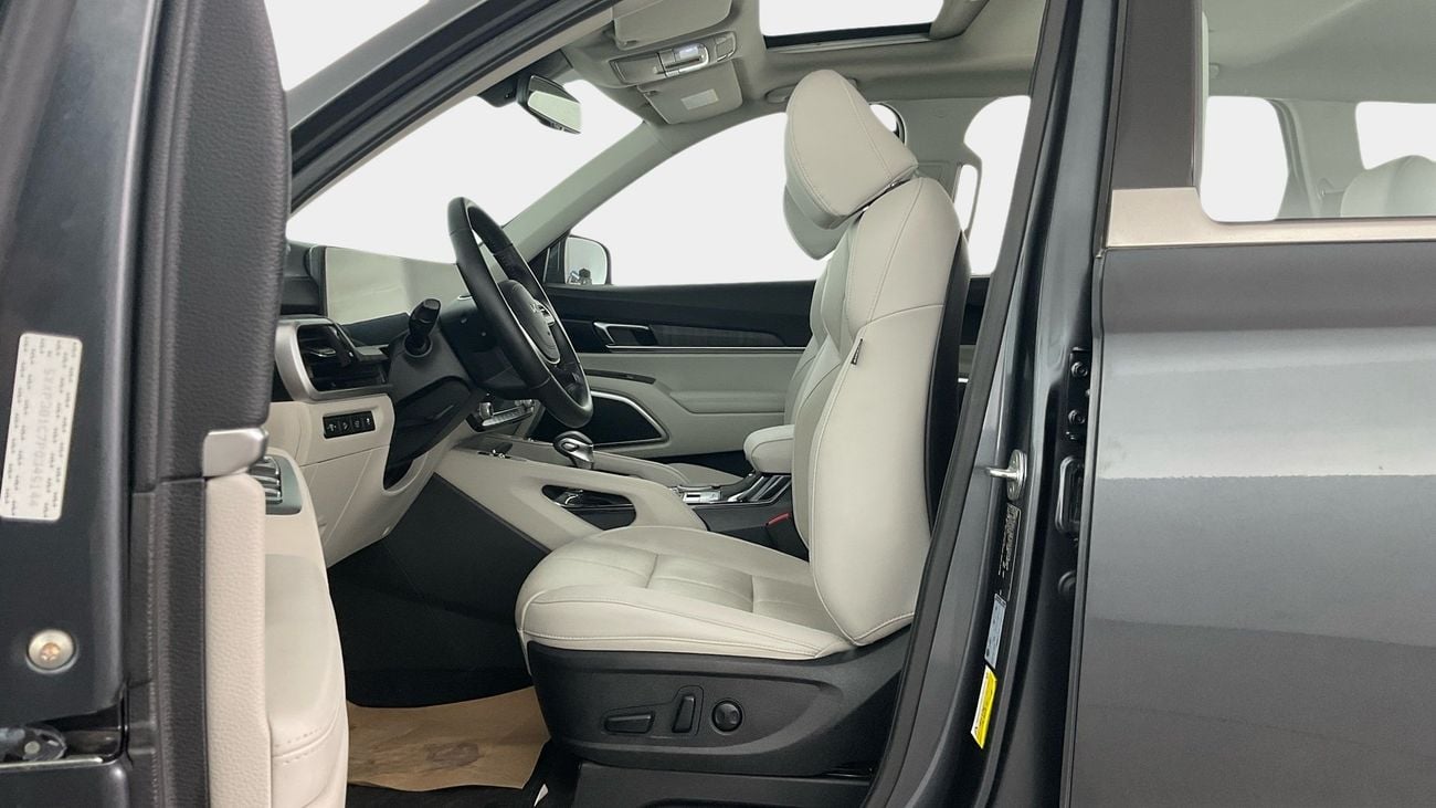 كيا تيلورايد 3.8 EX 4WD AUTO | شامل الضمان | 0 ﺪﻔﻋﺓ ﺃﻮﻟﻯ