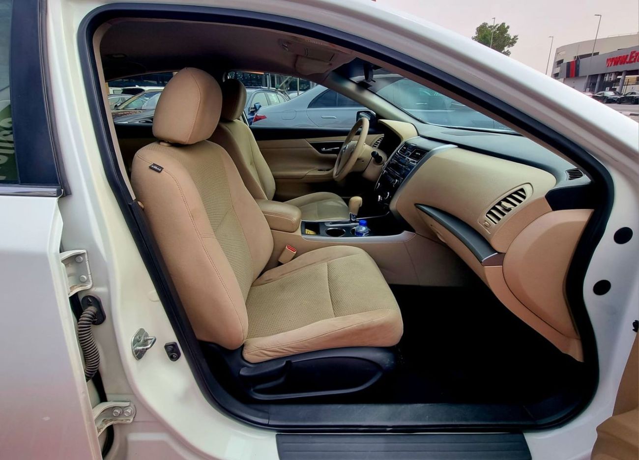 Nissan Altima V4 2.5L American Specs