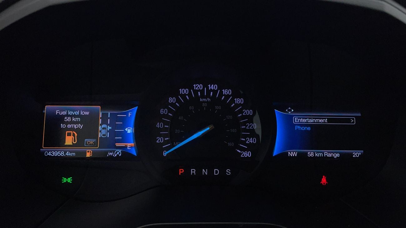 Ford Edge SE 3.5L 2022 SE | AED 920/Month | 0 DP | 30 Day Return | Warranty | Service History