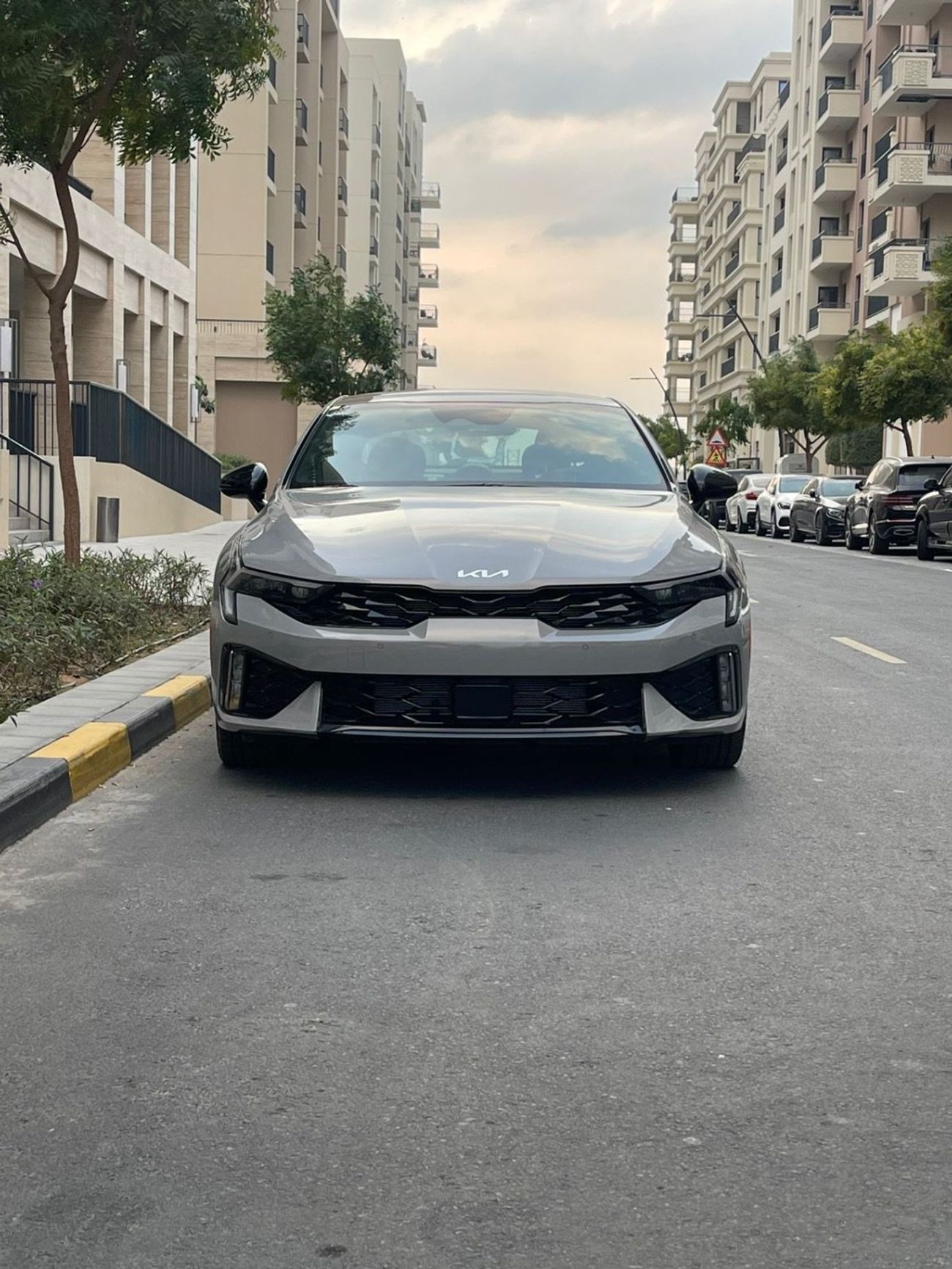 كيا K5 GT 2.5L FWD
