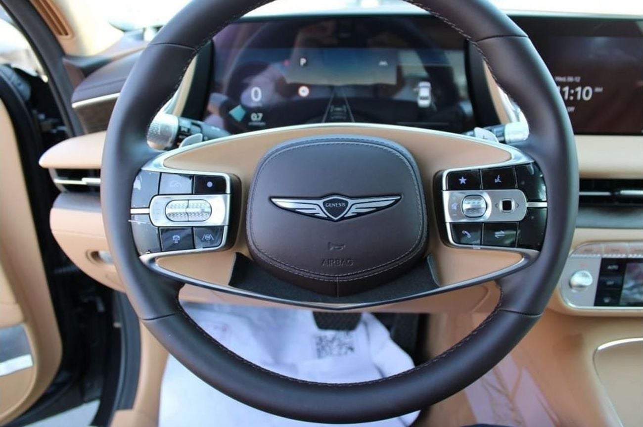 Genesis G90 G90 SWB 3.5T E/SC ROYAL