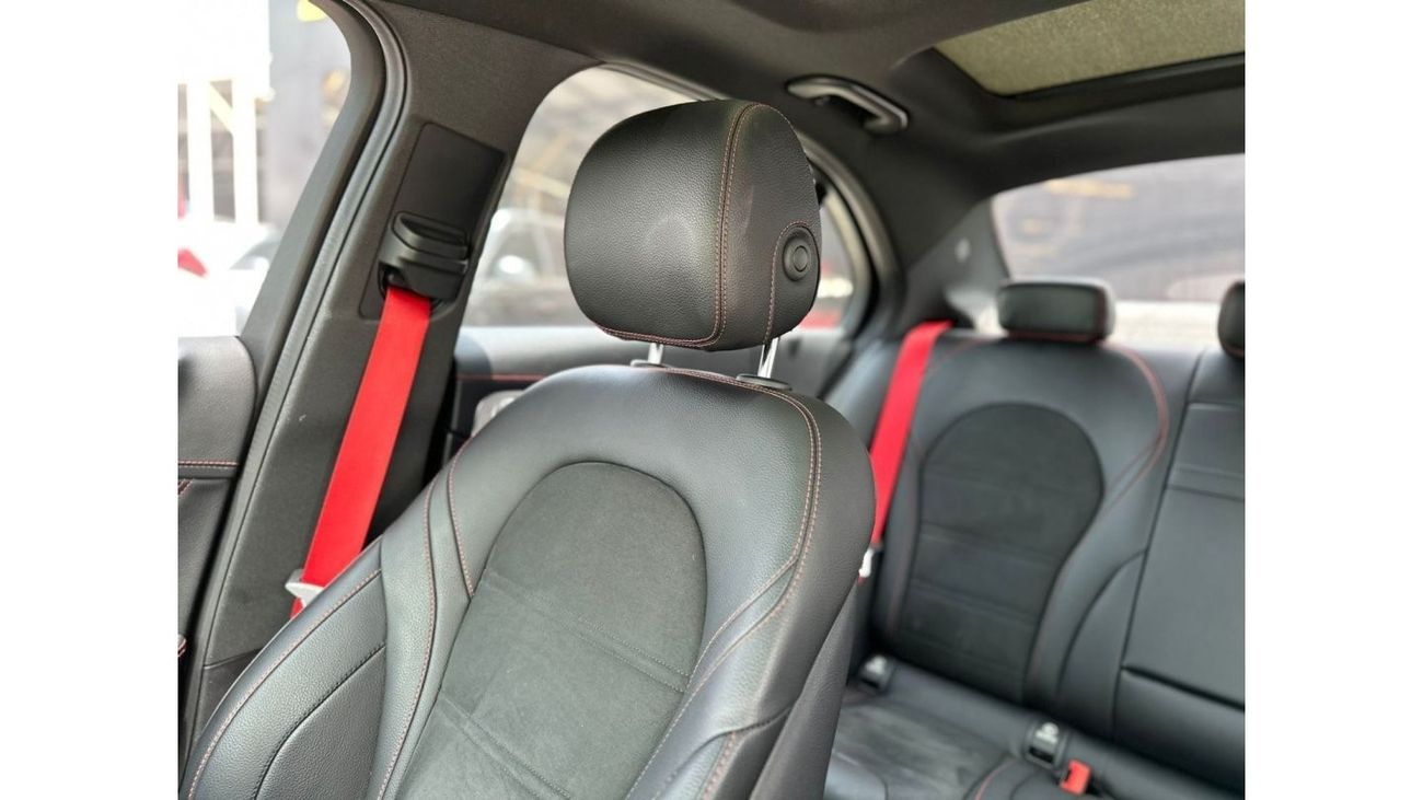 Mercedes-Benz C 43 AMG Mercedes Benz C43 AMG 2019 Korea Specs