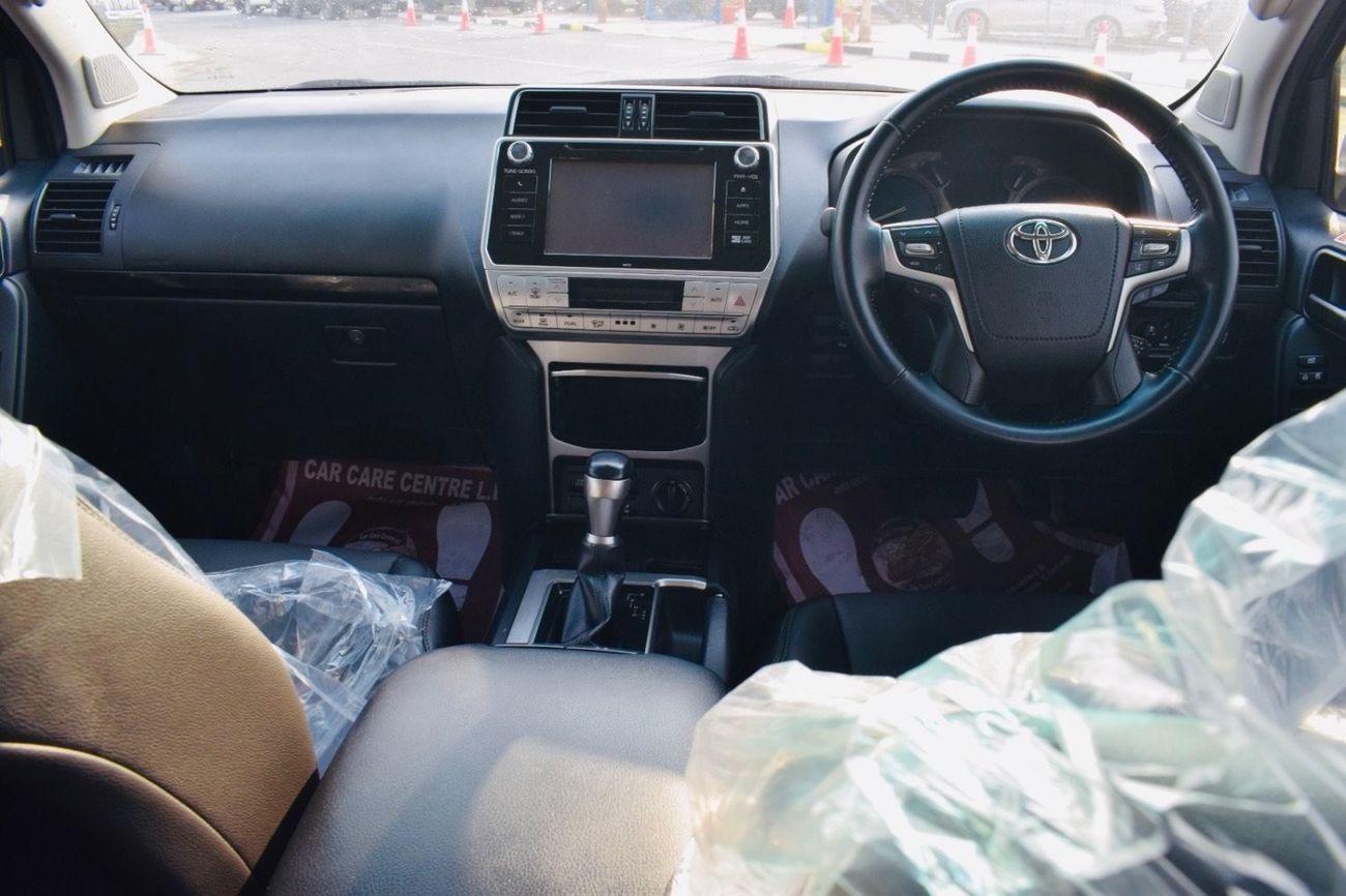 Toyota Prado Toyota Prado 2018  Diesel Right hand drive