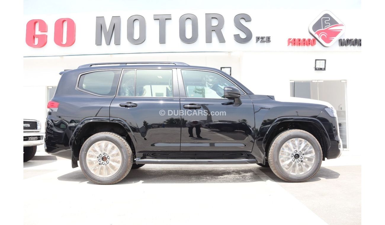 Toyota Land Cruiser 2023 LAND CRUISER 300 GXR 4.0 V6 (EXPORT)