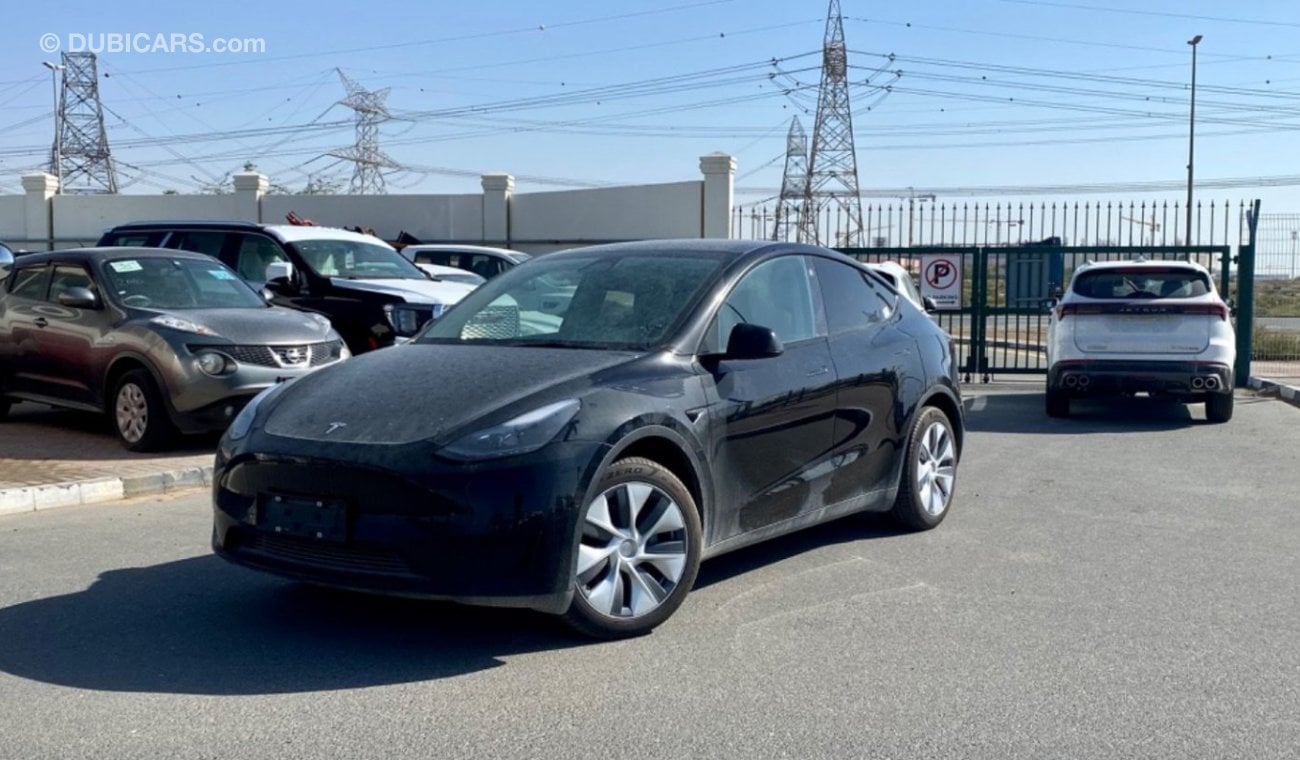 Tesla Model Y STANDARD | Full Eclectic | Model 202 brand new