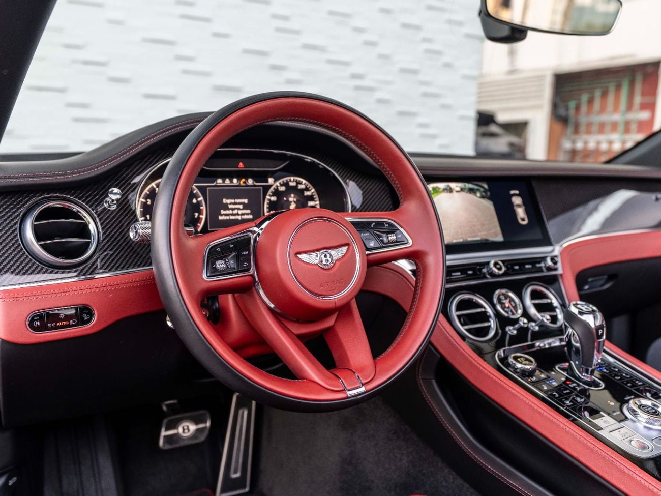 Bentley Continental GT 4.0T V8