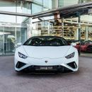 لامبورغيني هوراكان 2021 LAMBOPRGHINI HURACAN EVO SPYDER DONEONLY 10,000KM