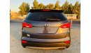 Hyundai Santa Fe 2016 Sports For Urgent SALE Passing from RTA DUBAI