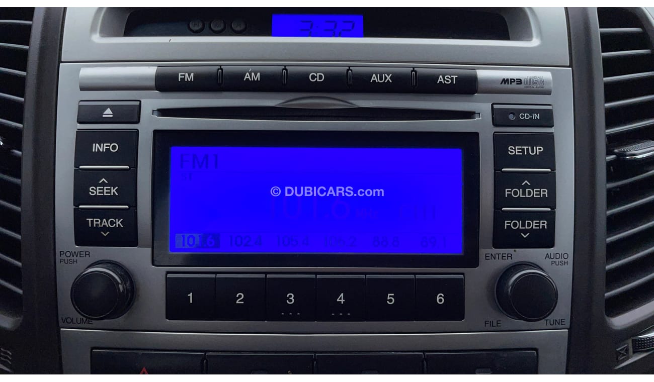 Hyundai Santa Fe GL 2.4 | Zero Down Payment | Free Home Test Drive