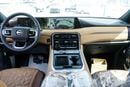 Nissan Patrol SE PLATINUM CITY