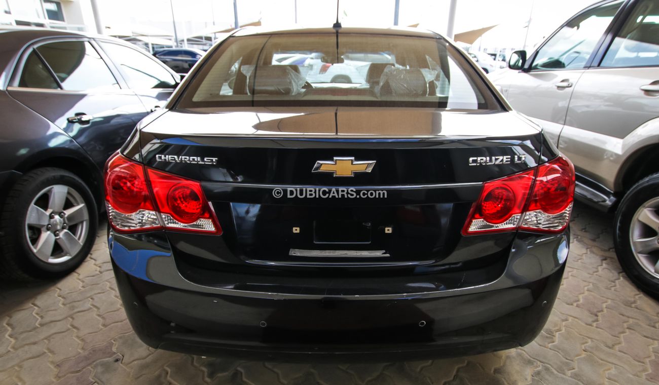 شيفروليه كروز LT