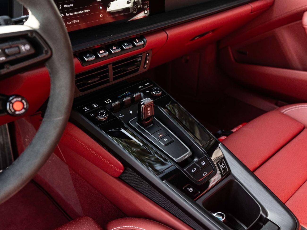 Porsche 911 CARRERA GTS GTS