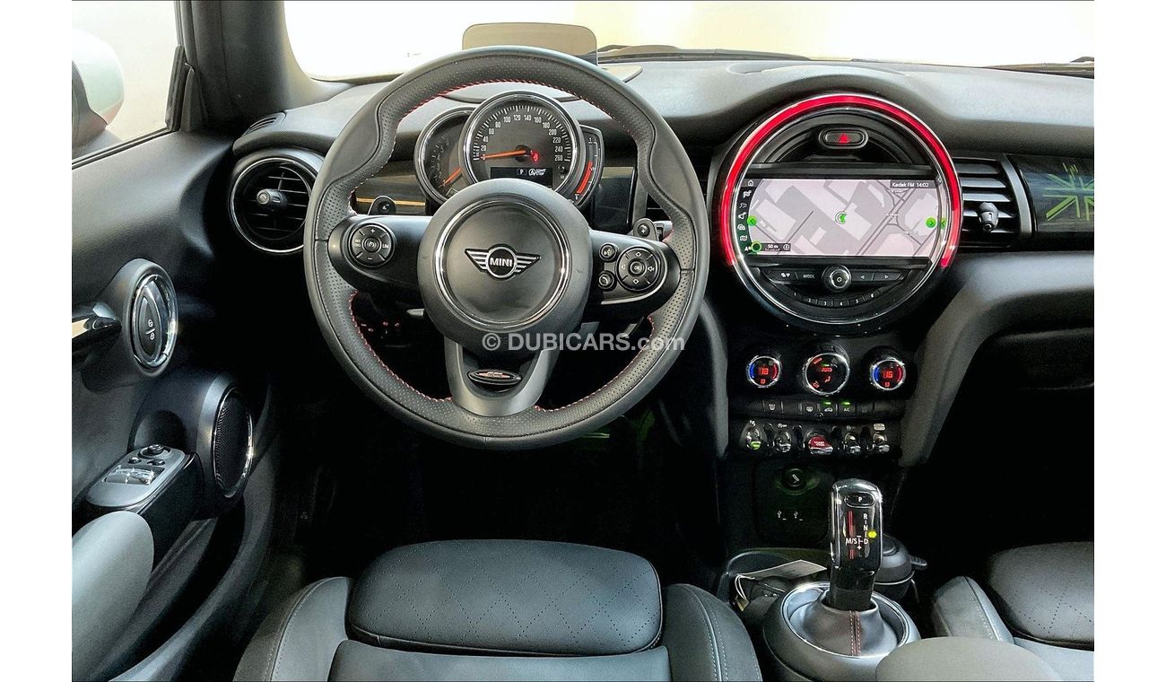 ميني كوبر إس Standard