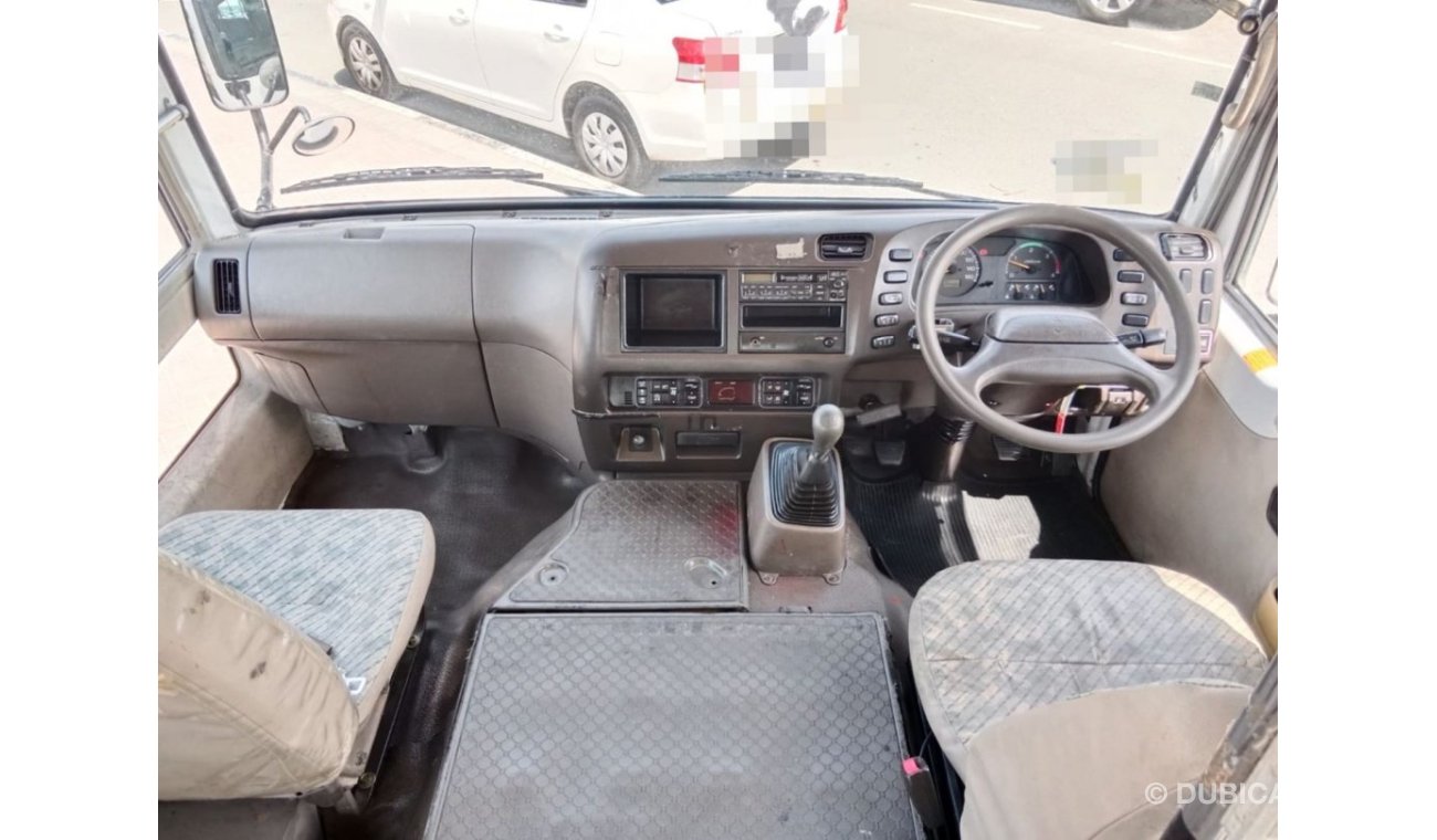 Mitsubishi Rosa MITSUBISHI ROSA BUS RIGHT HAND DRIVE(PM00030)