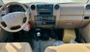 Toyota Land Cruiser Pick Up 4.5L DIESEL V8 2023