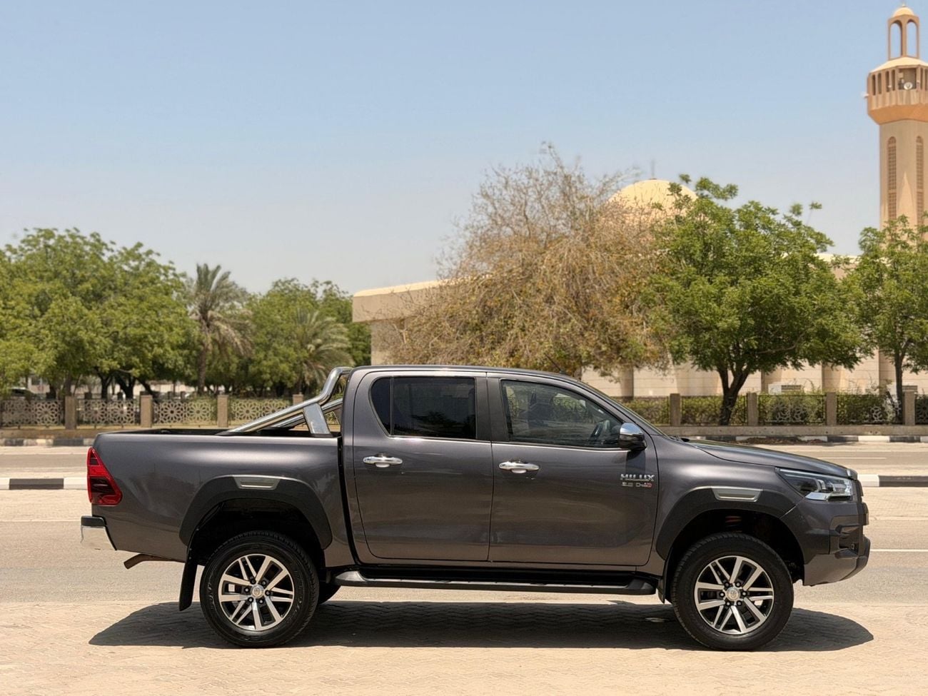 Toyota Hilux SR5