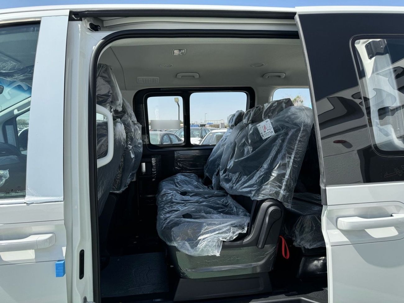 هيونداي ستاريا HYUNDAI STARIA 2.2L ( DSL) - 2025