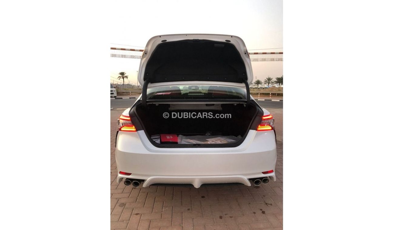 تويوتا كامري تويتا كامري 2023 sport 6 سلندر