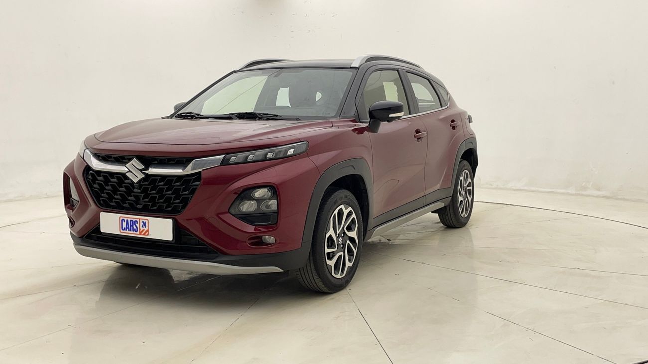 Suzuki Fronx GLX 1.5 | Zero Down Payment | Home Test Drive